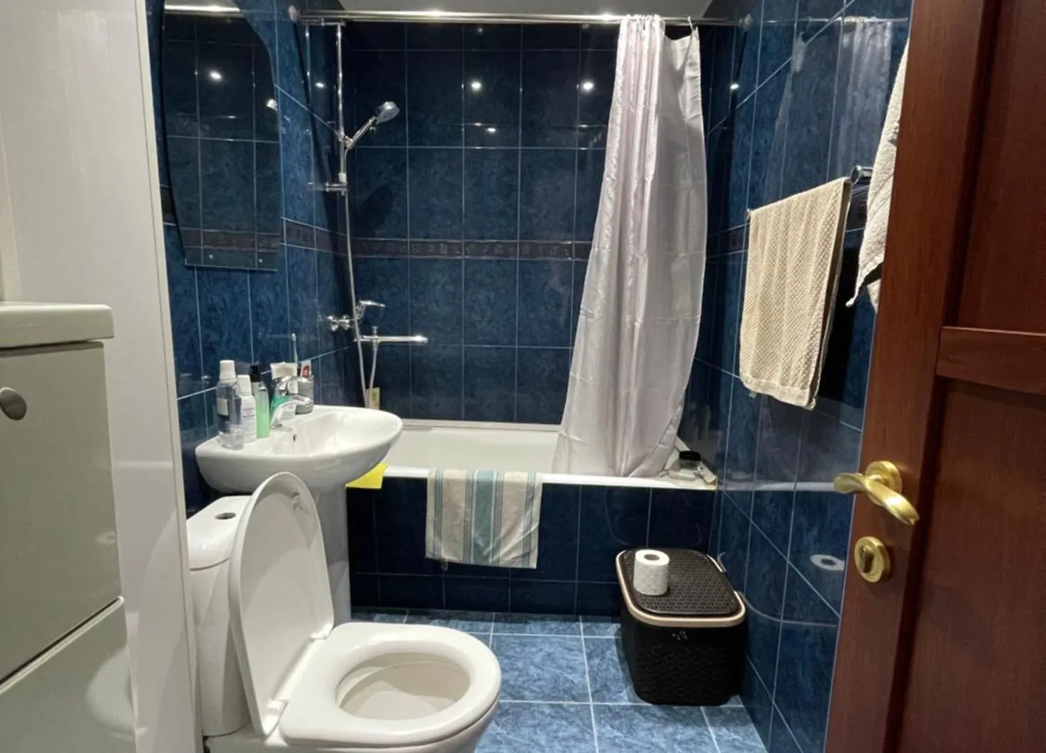 Avlabari Apartman Tbiliszi