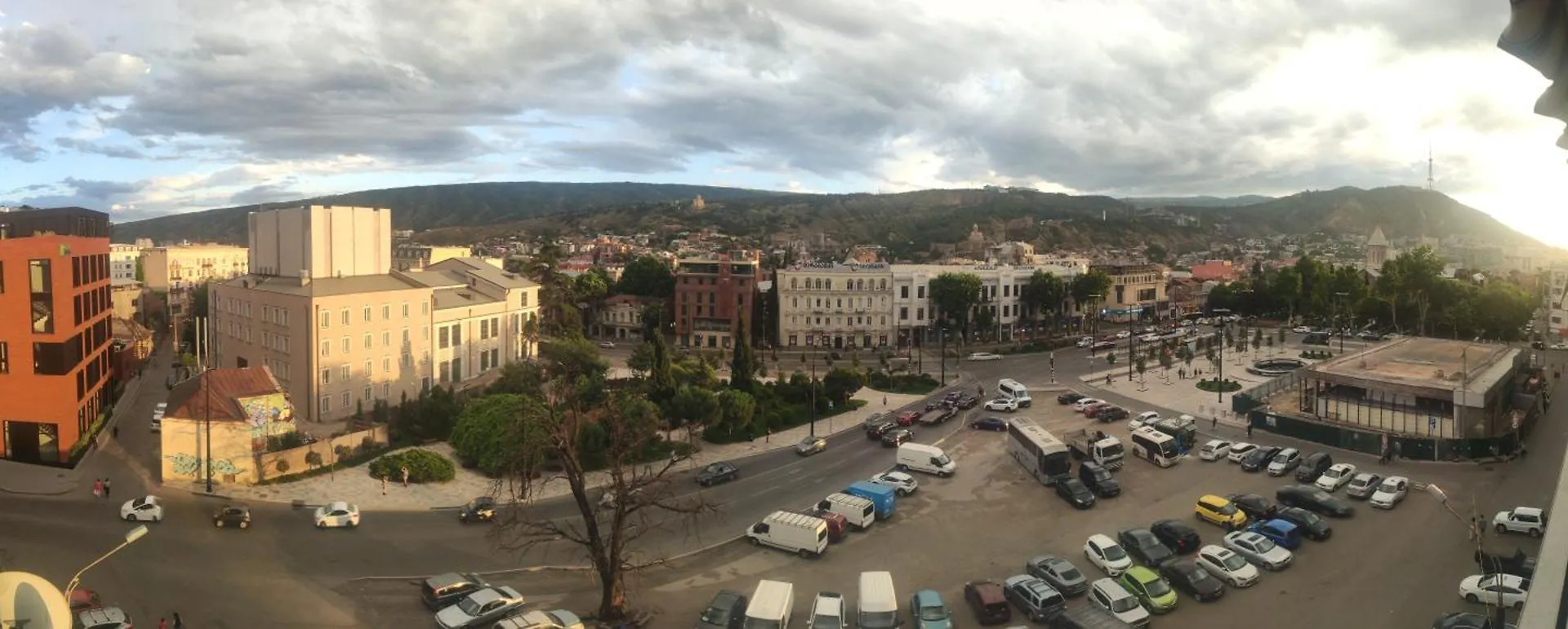 Avlabari Apartman Tbiliszi 0*,