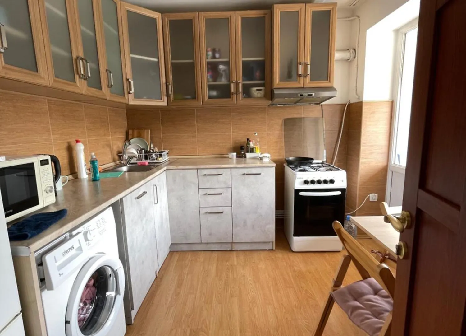 Avlabari Apartman Tbiliszi