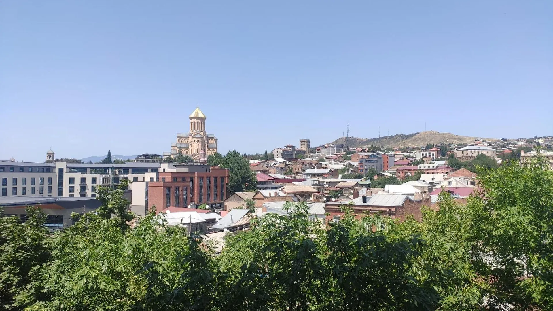 Avlabari Apartman Tbiliszi