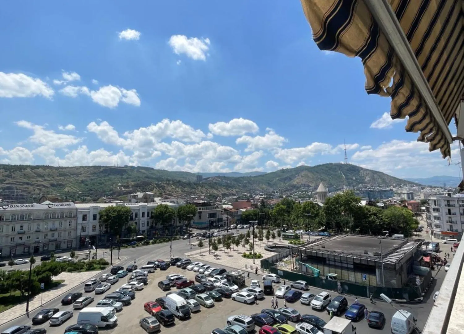 Avlabari Appartement Tbilisi Georgië